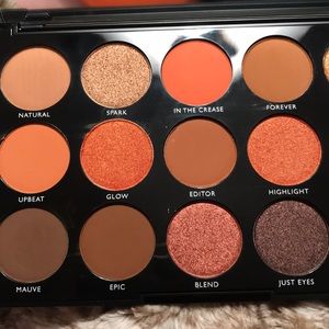 Morphs 15D day Slayer palette